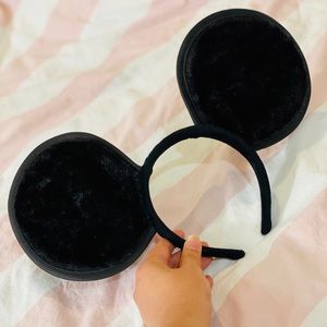 Mickey Mouse Ears